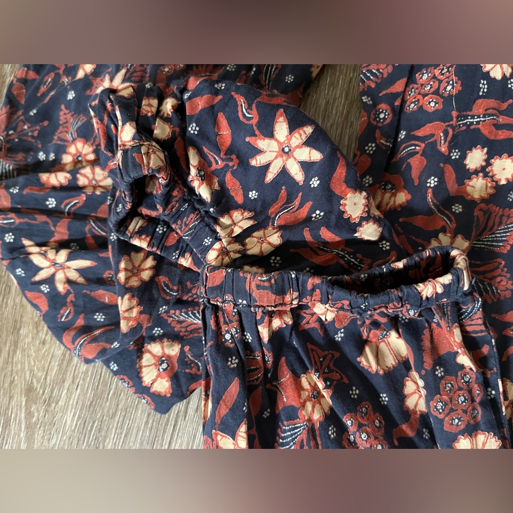 Ulla Johnson size 4 Delphine jumpsuit - Picture 12 of 16
